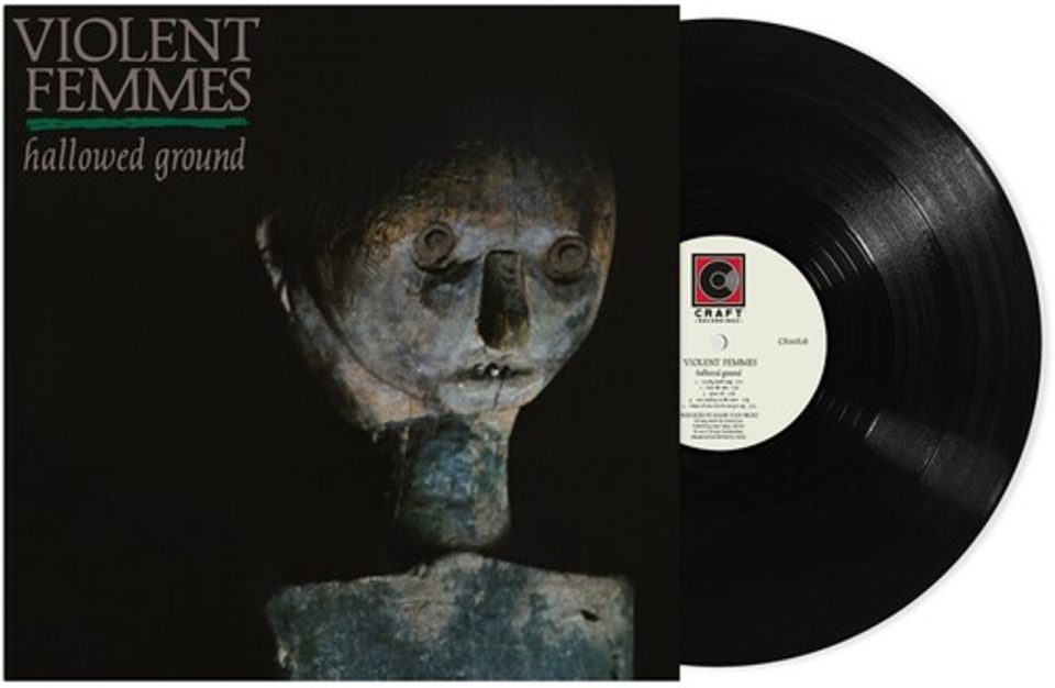 Violent-Femmes-Hallowed-Ground-LP-comprar-online-lp