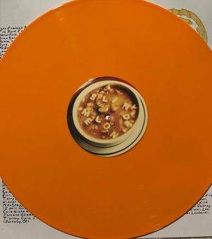 Blind Melon “Soup” Orange 🟠 LP