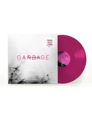 Garbage “Copy/Paste” Magenta LP (Black Friday 2024)