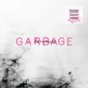 Garbage “Copy/Paste” Magenta LP (Black Friday 2024)