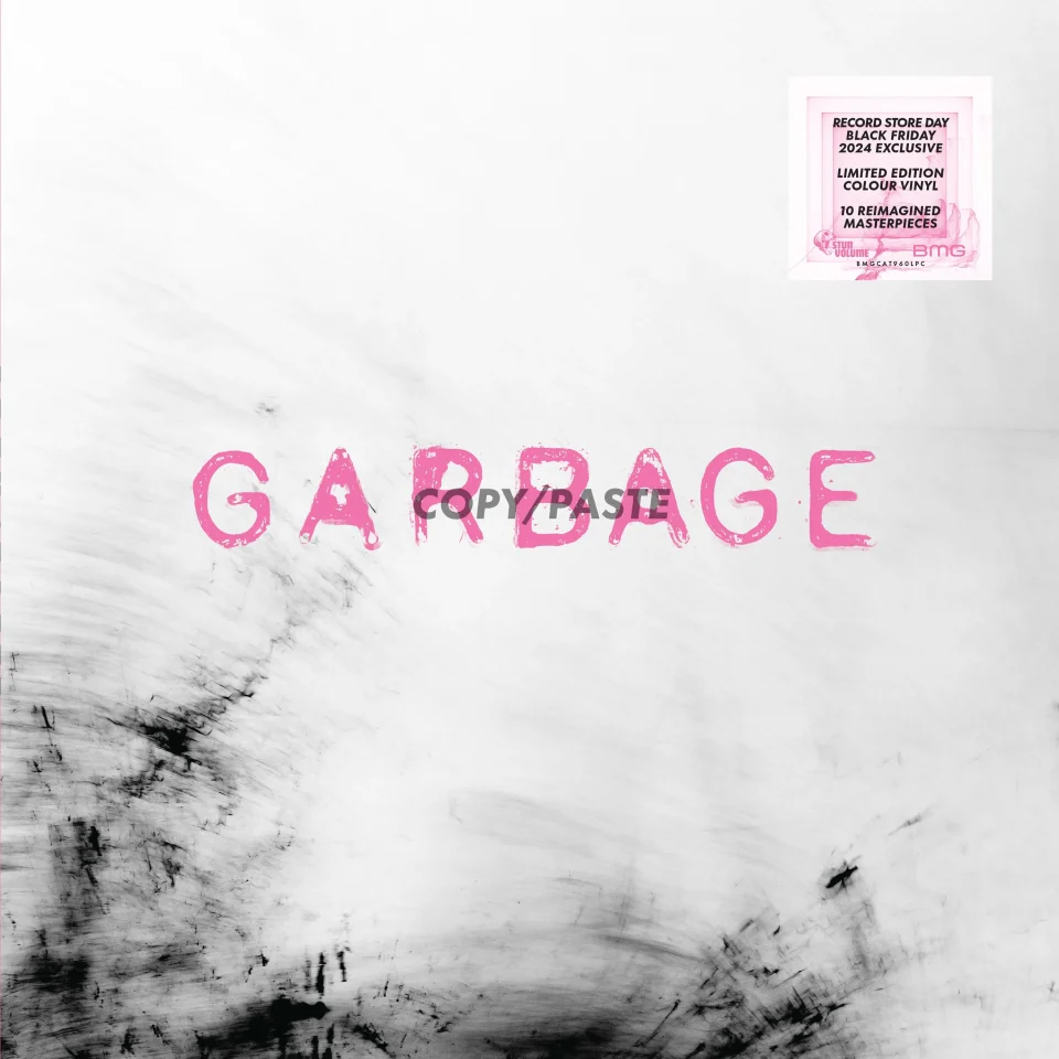 garbage-cpy-paste-black-friday-2025-comprar-lp-online