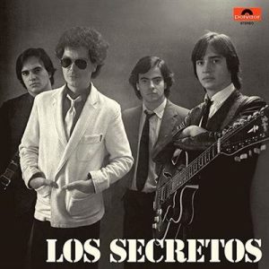 Los Secretos “Los Secretos” LP