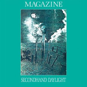 Magazine “Secondhand Daylight” Green 🟢 LP