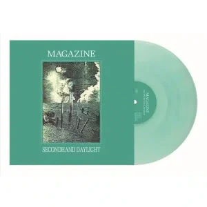 Magazine “Secondhand Daylight” Green 🟢 LP