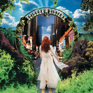 Scissor Sisters “Scissor Sisters” Edición 20º Aniversario Transparent Green 🟢 LP