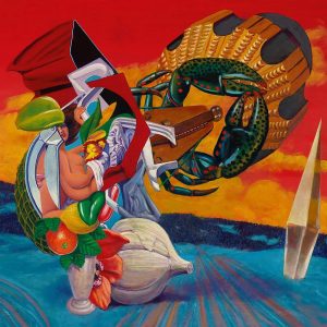 The Mars Volta “Octahedron” 2LP