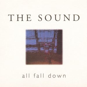 The Sound “All Fall Down” Blue 🔵 LP