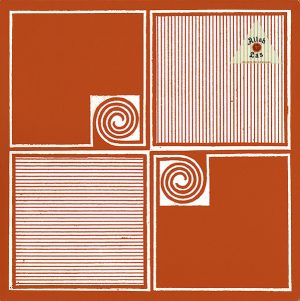 Allah-Las “Worship The Sun” 10th Anniversary Edition Clear Orange 🟠 LP