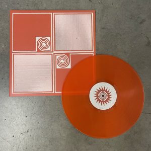 Allah-Las “Worship The Sun” 10th Anniversary Edition Clear Orange 🟠 LP