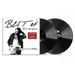 Bruce Springsteen “Best Of” 2LP