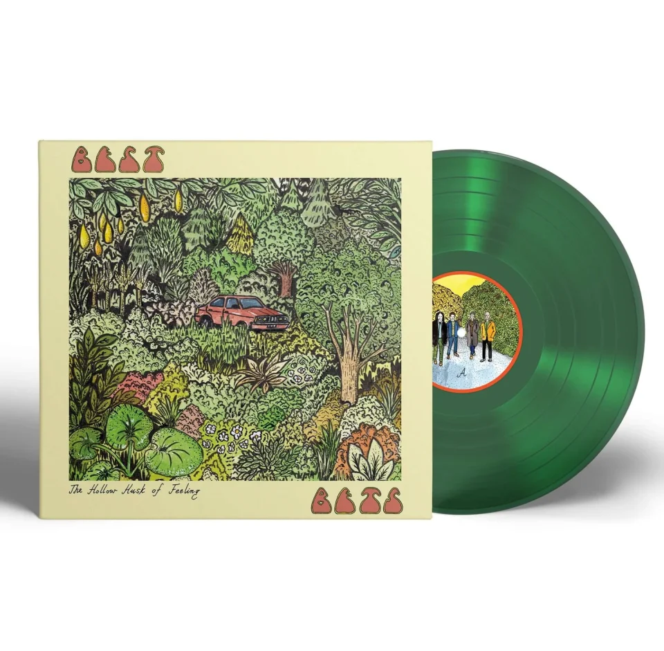 Best-Bets-The-Hollow-Husk-Of-Feeling-COMPRAR-LP-GREEN-ONLINE