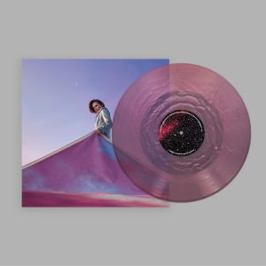 Cassandra Jenkins “My Light, My Destroyer” Pink LP