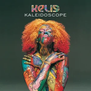 Kelis “Kaleidoscope” Geen 🟢 LP