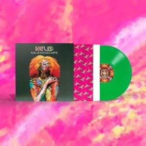 Kelis “Kaleidoscope” Geen 🟢 LP