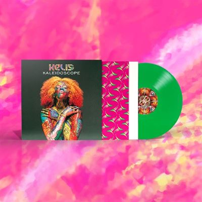 Kelis-Kaleidoscope-Geen-lp-comprar-online-lp