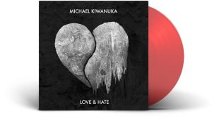 Michael Kiwanuka “Love & Hate” Red 🔴 2LP