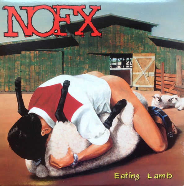 NOFX-Heavy-Petting-Zoo-comprar-LP-online