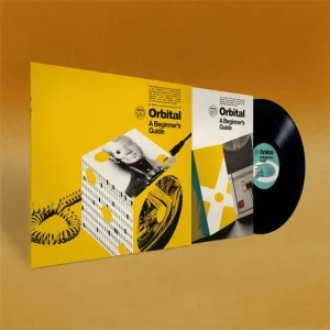 Orbital “A Beginner’s Guide” LP