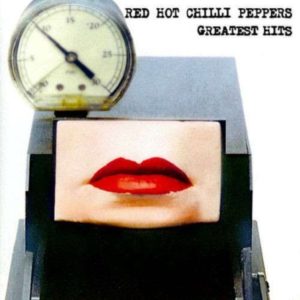 Red Hot Chili Peppers “Greatest Hits” 2LP