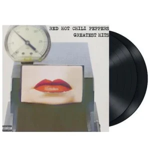 Red Hot Chili Peppers “Greatest Hits” 2LP