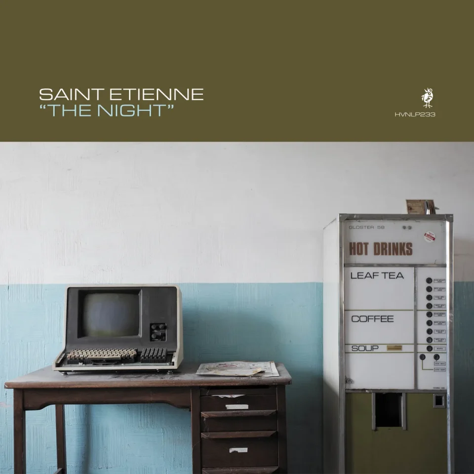 Saint-Etienne-The-Night-COMPRAR-LP-ONLINE