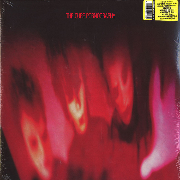 The-Cure-Pornography-Expanded-2LP-comprar-lp-online