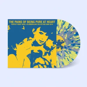 The Pains of Being Pure At Heart “Perfect Right Now: A Slumberland Collection 2008-2010” LP