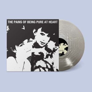 The Pains Of Being Pure At Heart “The Pains Of Being Pure At Heart” Grey LP