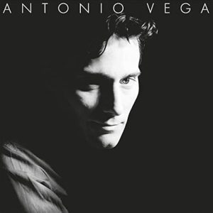 Antonio Vega “No Me Ire Mañana” Picture Disc LP