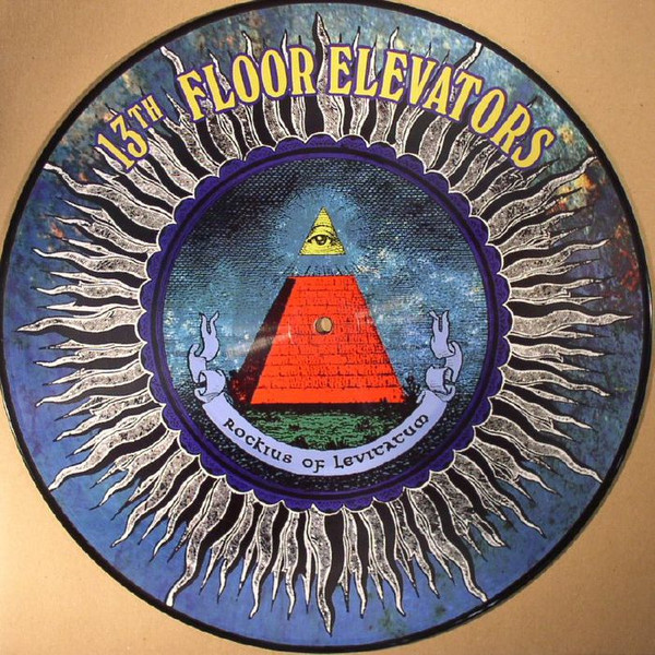 13th-FloorElevators-–-Rockius-Of-Levitatum comprar lp online