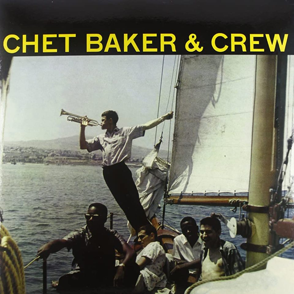 Chet-Baker-Crew-Chet-Baker-Crew-Yellow-LP-comprar-online