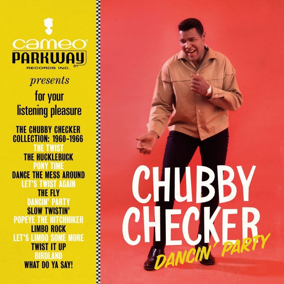 Chubby-Checker-Dancin-Party-The-Chubby-Checker-Collection-1960-1966-comprar-lp-online.