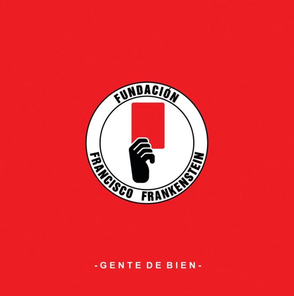 Fundacion-Francisco-Frankenstein-Gente-De-Bien-LP-COMPRAR-ONLINE