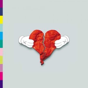 Kanye West “808s & Heartbreak” 2LP + CD