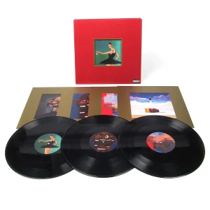 Kanye West “My Beautiful Dark Twisted Fantasy” 3LP