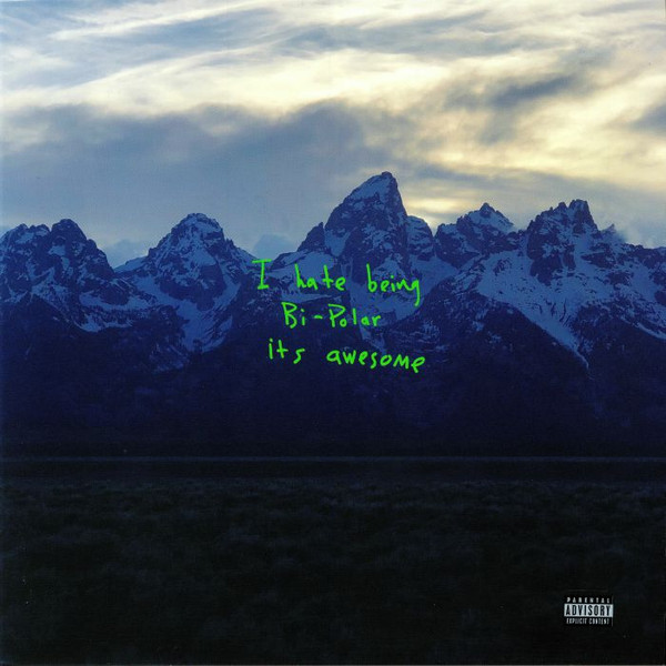 Kanye-West-Ye-comprar-lp-online