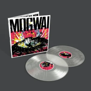 Mogwai “The Bad Fire” Indies Exclusive Coloured 2LP