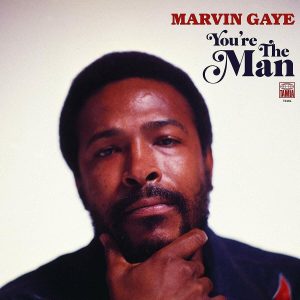 Marvin Gaye “You’re The Man” 2LP