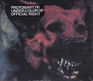 Protomartyr–Under-Color-Of-Official-Right-comprar-lp-online