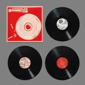 Stereolab “Electrically Possessed [Switched On Vol. 4]” 3LP