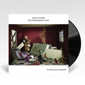 Sonic Youth “The Destroyed Room B-Sides And Rarities” 2LP