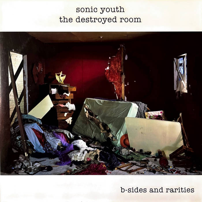 Sonic-Youth-The-Destroyed-Room-B-Sides-And-Rarities-comprar-online-2lp