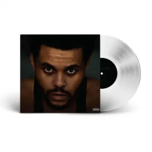 The Weeknd “Hurry Up Tomorrow” Clear LP