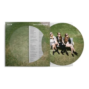 Haim “Days Are Gone” Picture LP