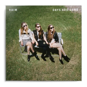 Haim “Days Are Gone” Picture LP