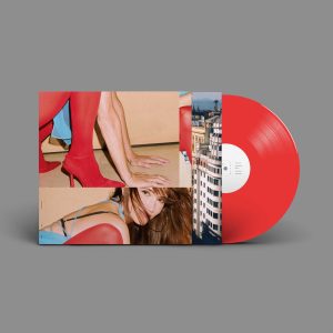 La Bien Querida “LBQ” Edición exclusiva LP 🔴 Rojo + Lámina