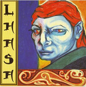 Lhasa “La Llorona” LP