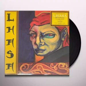 Lhasa “La Llorona” LP