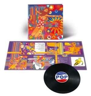 Los Planetas “Pop” LP Reedición