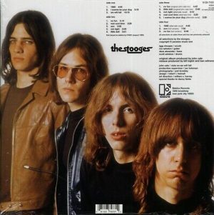 The Stooges “The Stooges” Expanded Edition 2LP